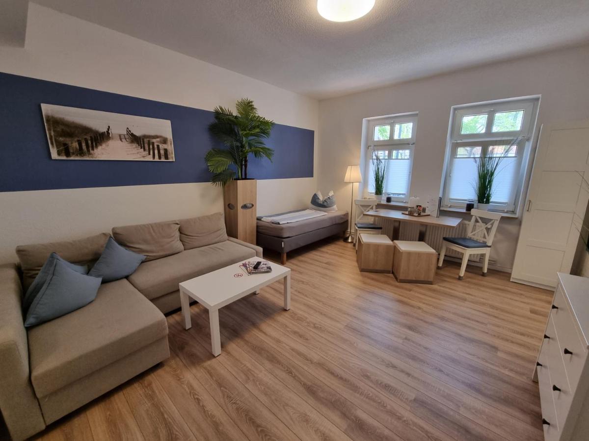 Ferienwohnungen Springer In Schoenefeld Ot Grossziethen Div Apartments Fuer Bis Zu 6 Personen ภายนอก รูปภาพ