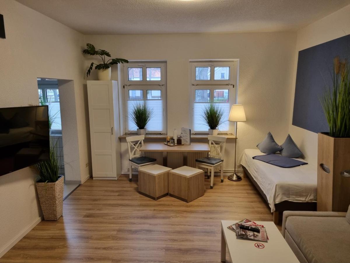 Ferienwohnungen Springer In Schoenefeld Ot Grossziethen Div Apartments Fuer Bis Zu 6 Personen ภายนอก รูปภาพ