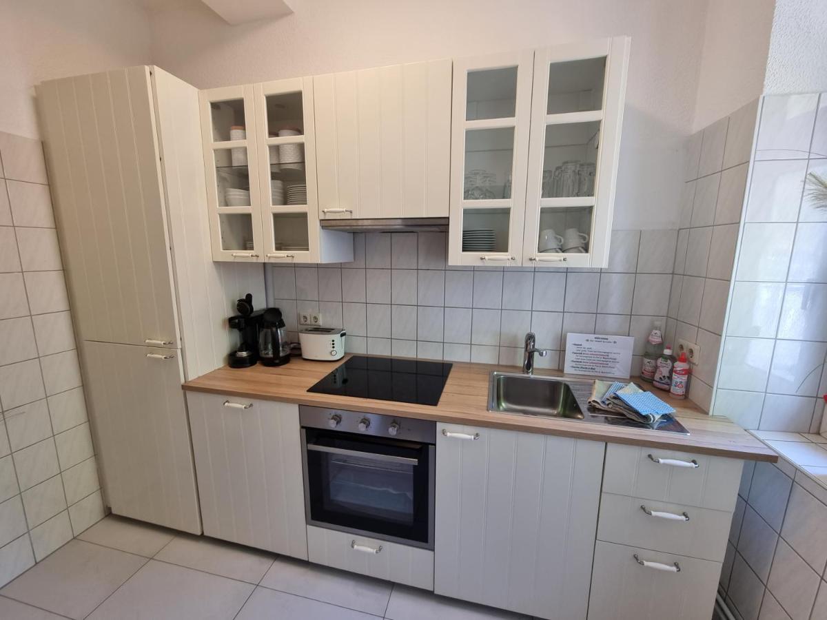 Ferienwohnungen Springer In Schoenefeld Ot Grossziethen Div Apartments Fuer Bis Zu 6 Personen ภายนอก รูปภาพ