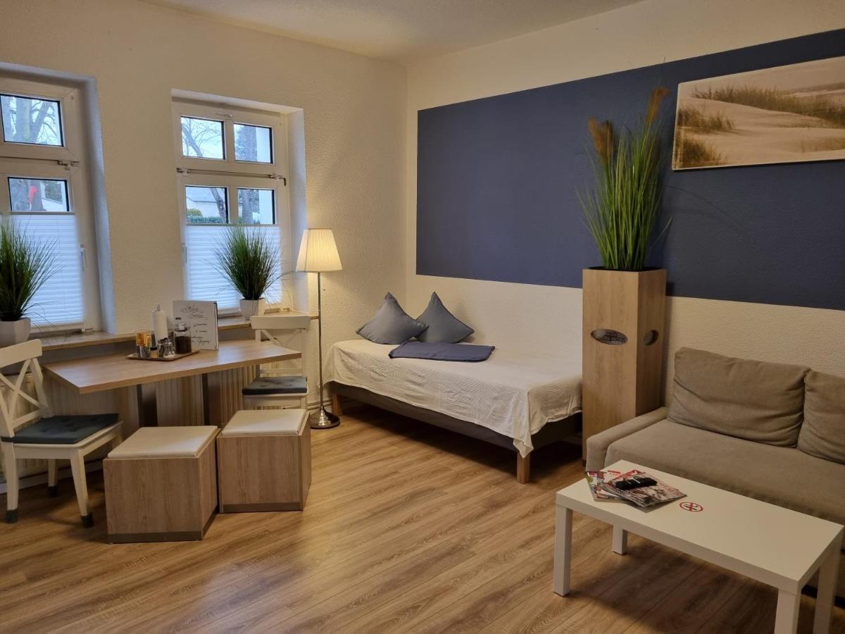 Ferienwohnungen Springer In Schoenefeld Ot Grossziethen Div Apartments Fuer Bis Zu 6 Personen ภายนอก รูปภาพ
