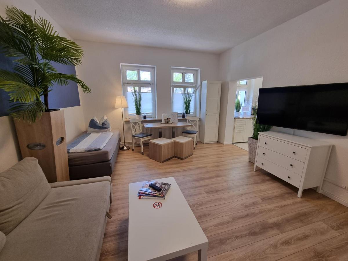 Ferienwohnungen Springer In Schoenefeld Ot Grossziethen Div Apartments Fuer Bis Zu 6 Personen ภายนอก รูปภาพ