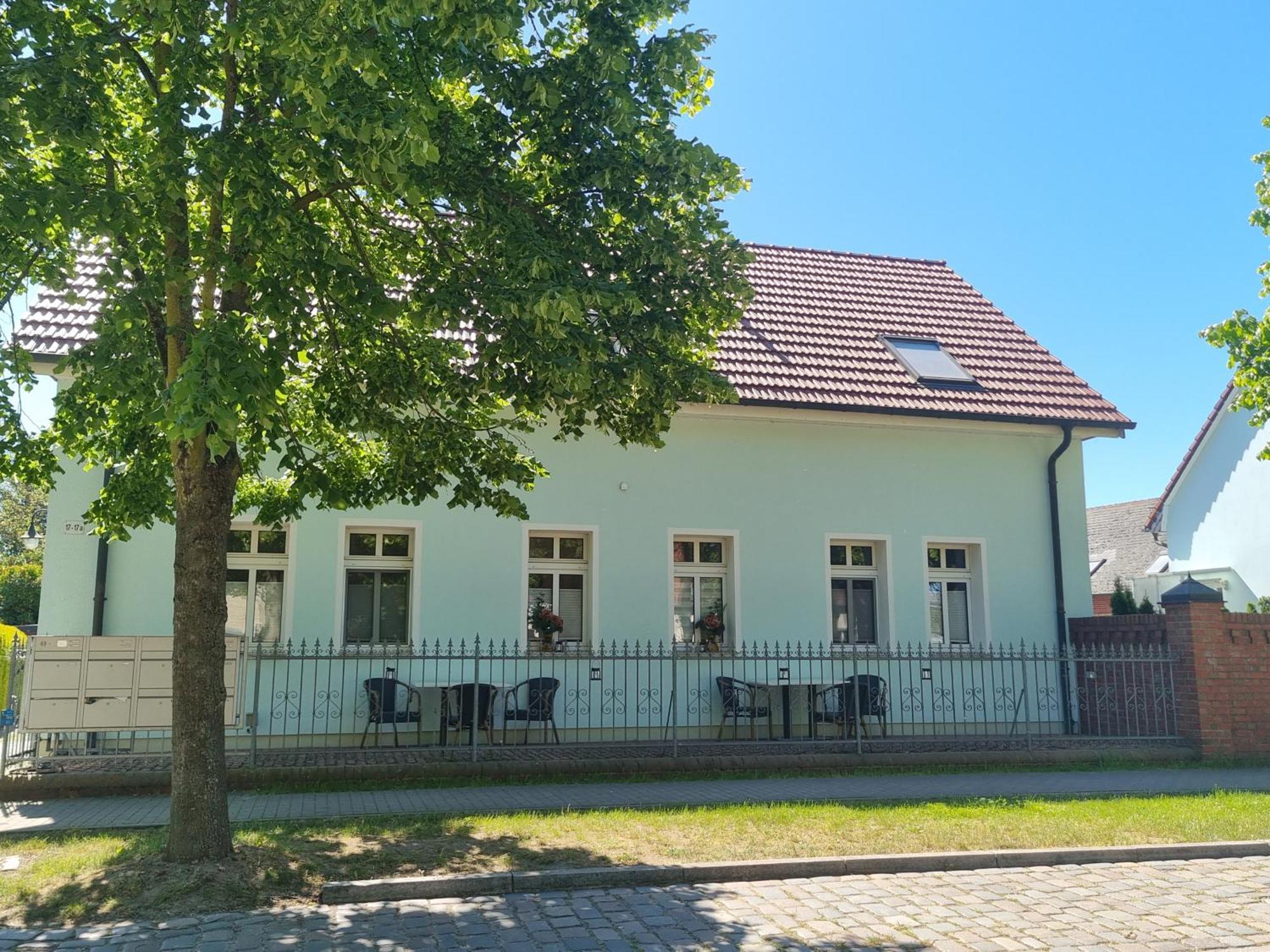 Ferienwohnungen Springer In Schoenefeld Ot Grossziethen Div Apartments Fuer Bis Zu 6 Personen ภายนอก รูปภาพ