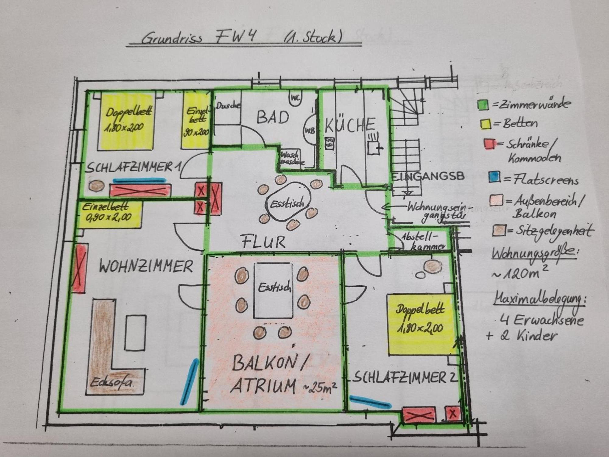 Ferienwohnungen Springer In Schoenefeld Ot Grossziethen Div Apartments Fuer Bis Zu 6 Personen ภายนอก รูปภาพ
